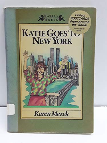 Stock image for Katie Goes to New York (Katie's World) for sale by Gulf Coast Books