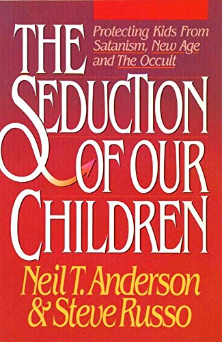 Beispielbild fr The Seduction of Our Children zum Verkauf von Wonder Book