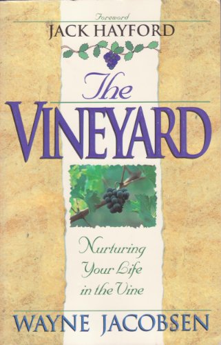 Stock image for The Vineyard for sale by Better World Books: West