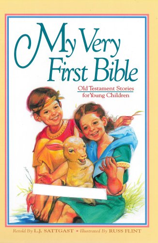 Stock image for My Very First Bible: Old Testament for sale by Wonder Book