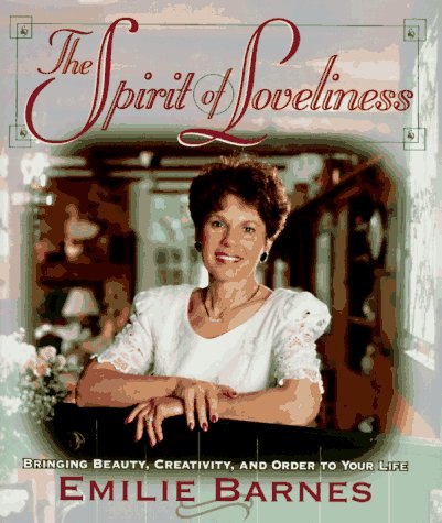 9780890819821: The Spirit of Loveliness