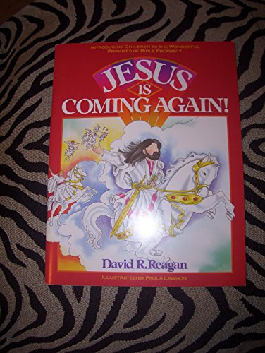 Beispielbild fr Jesus Is Coming Again zum Verkauf von Wonder Book