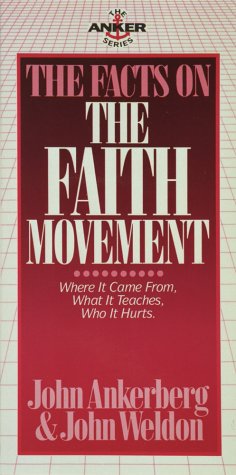 Beispielbild fr The Facts on the Faith Movement (Anker Series) zum Verkauf von Wonder Book