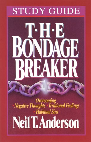 Imagen de archivo de The Bondage Breaker Study Guide a la venta por Better World Books