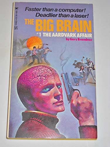 Stock image for The Big Brain #1 The Aardvark Affair for sale by HPB-Emerald