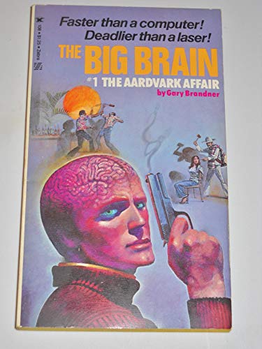 9780890831083: The Big Brain #1 The Aardvark Affair