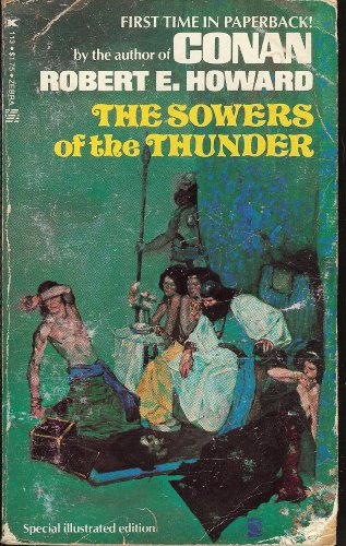 Beispielbild fr The Sowers of the Thunder (Zebra Books, No. 113) zum Verkauf von HPB Inc.