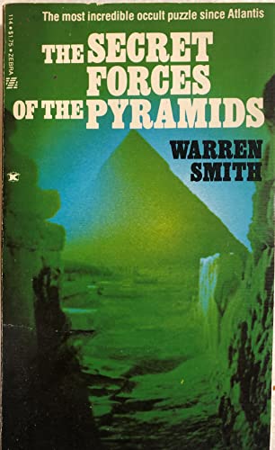 9780890831144: The Secret Forces of the Pyramids