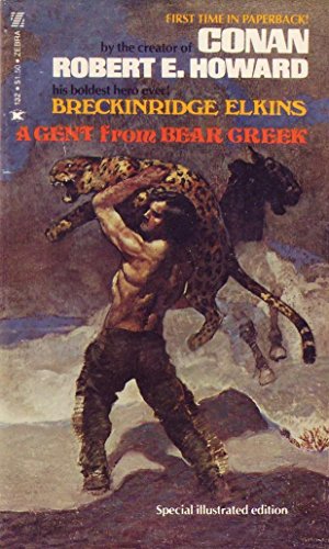 A Gent from Bear Creek (9780890831328) by Robert E. Howard