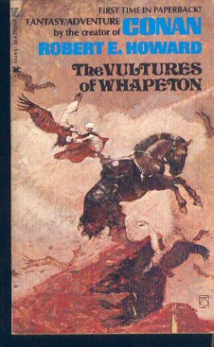 9780890831441: Title: The Vultures of Whapeton Zebra Books No 144