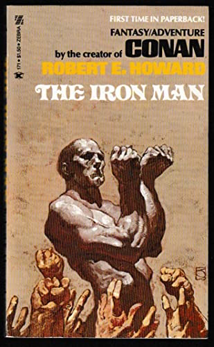 Beispielbild fr The Iron Man (Zebra Books, No. 171) zum Verkauf von Visible Voice Books