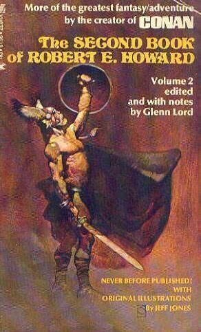 9780890831830: Second Book of Robert E Howard Volume 2