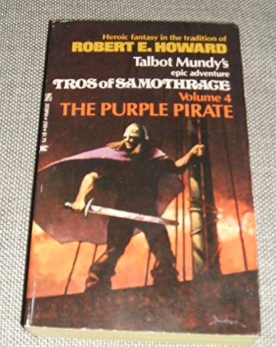 Beispielbild fr The Purple Pirate (Volume 4) zum Verkauf von ThriftBooks-Dallas