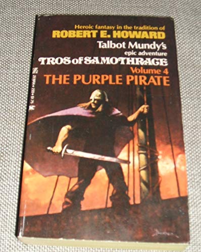 Stock image for The Purple Pirate (Volume 4) for sale by ThriftBooks-Dallas