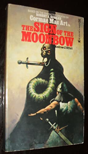 Imagen de archivo de The Sign of the Moonbow a la venta por Books From California