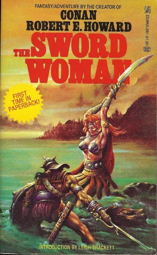 9780890832615: The Sword Woman (Zebra Books)