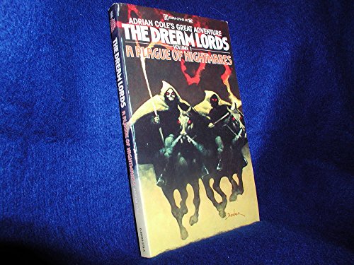 Beispielbild fr A Plague of Nightmares (Dream Lords, Vol. 1) zum Verkauf von ThriftBooks-Atlanta