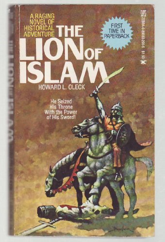 Imagen de archivo de The Lion of Islam a la venta por Second Chance Books & Comics