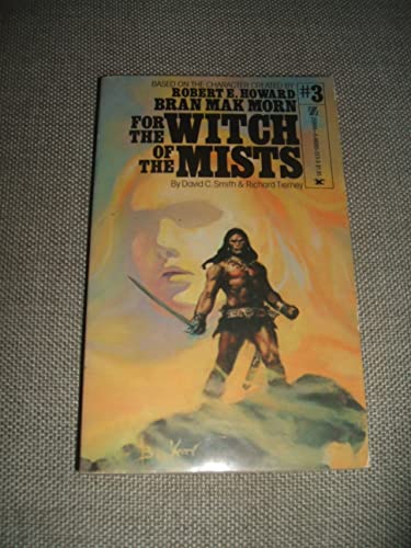 Stock image for For the witch of the mists for sale by Hawking Books