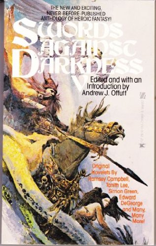 Imagen de archivo de Swords Against Darkness III a la venta por Oddball Books