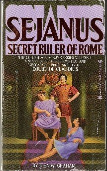 Stock image for Sejanus Secret Ruler of Rome for sale by Celt Books