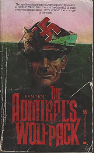 Stock image for The Admiral's Wolfpack for sale by Granada Bookstore,            IOBA