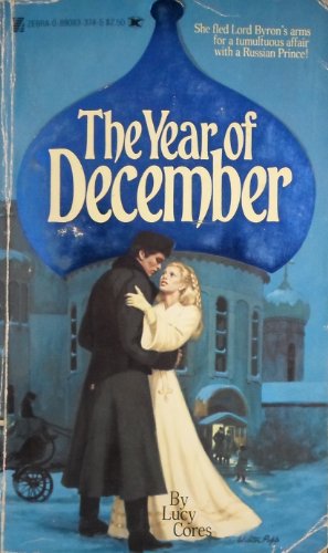 Imagen de archivo de The Year of December a la venta por Better World Books