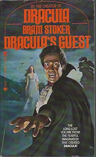 Imagen de archivo de Dracula's Guest a la venta por Wonder Book