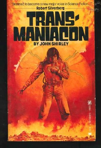 Transmaniacon (9780890834176) by John Shirley