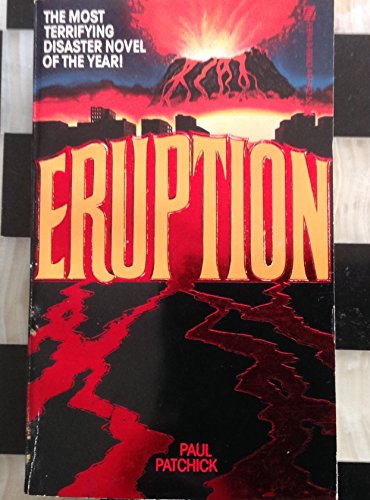 Imagen de archivo de Eruption a la venta por ThriftBooks-Atlanta