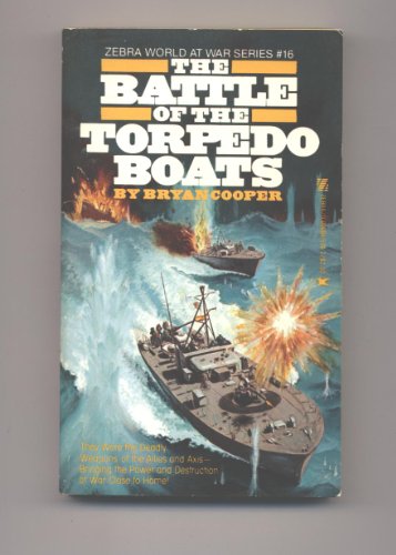 Stock image for The Battle of the Torpedo Boats for sale by Half Price Books Inc.