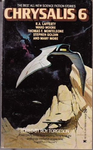 Beispielbild fr CHRYSALIS 6 Anthology Paperback (Science Fiction - 1979) zum Verkauf von Comics Monster