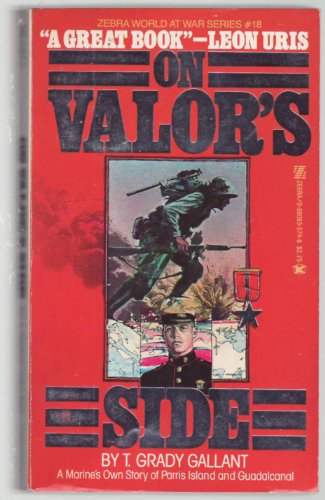 Stock image for On Valor's Side for sale by ThriftBooks-Atlanta