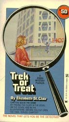 Stock image for TREK OR TREAT for sale by Unique Books