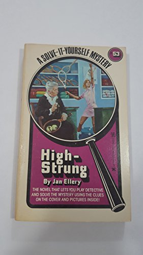 Stock image for HIGH STRUNG for sale by ThriftBooks-Atlanta