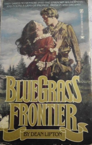 Stock image for Bluegrass Frontier for sale by OddReads