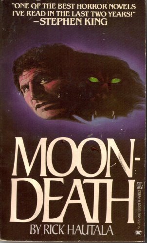 Beispielbild fr Moondeath zum Verkauf von ThriftBooks-Dallas