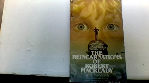 9780890837030: Reincarnation of Robert Macready