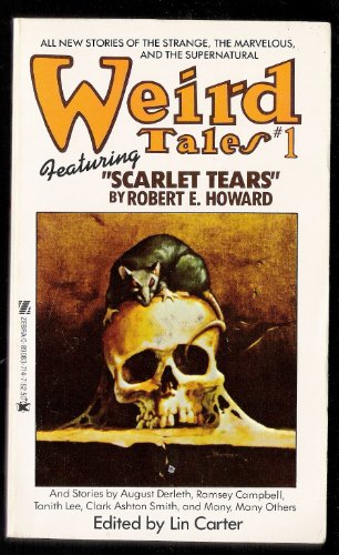 Stock image for Weird Tales, No. 1 for sale by Front Cover Books