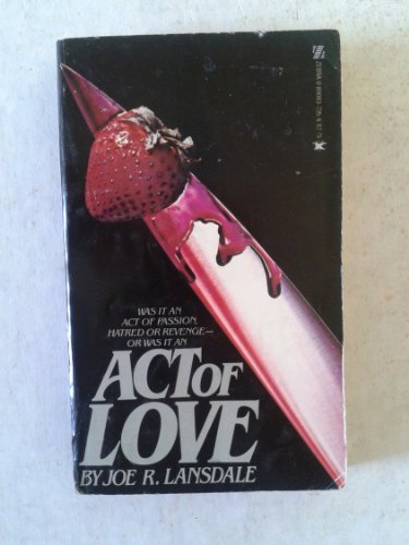 Beispielbild fr Act of Love zum Verkauf von Eatons Books and Crafts
