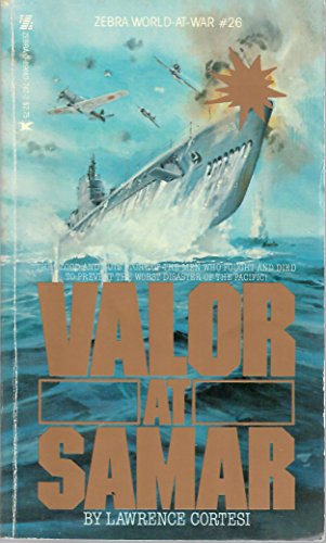 Imagen de archivo de VALOR AT SAMAR (Zeba world at war) a la venta por Library House Internet Sales