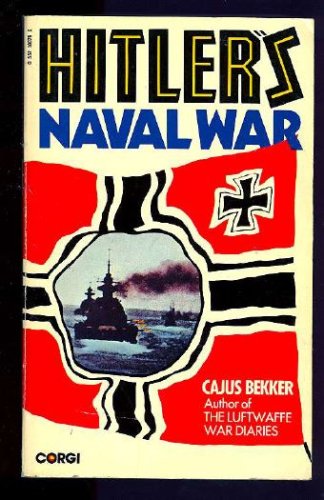 9780890837597: Hitlers Naval War