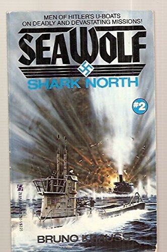 9780890837825: Shark North (Sea Wolf #2)