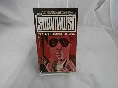 Beispielbild fr The Nightmare Begins (The Survivalist #2) zum Verkauf von Jenson Books Inc