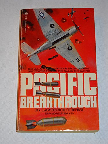 Stock image for PACIFIC BREAKTHROUGH for sale by Wonder Book