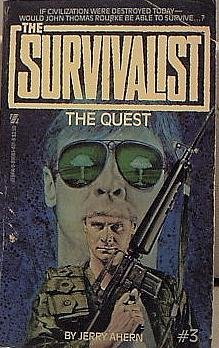 Beispielbild fr The Quest (The Survivalist #3) zum Verkauf von Better World Books