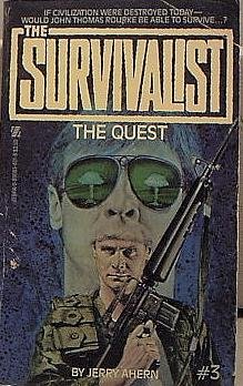 Imagen de archivo de Survivalist 3-The Qu a la venta por ThriftBooks-Dallas