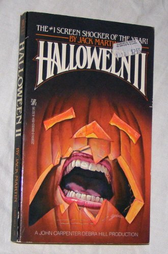 Stock image for Title: HALLOWEEN II for sale by Upward Bound Books