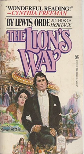 Stock image for The Lion's Way for sale by SecondSale