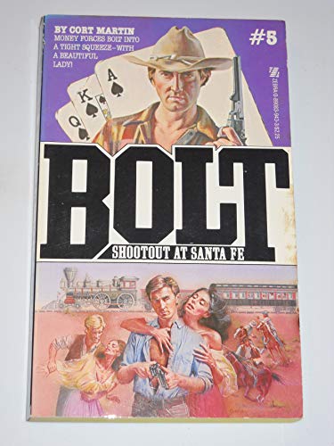 Stock image for Shootout at Santa Fe for sale by ThriftBooks-Atlanta